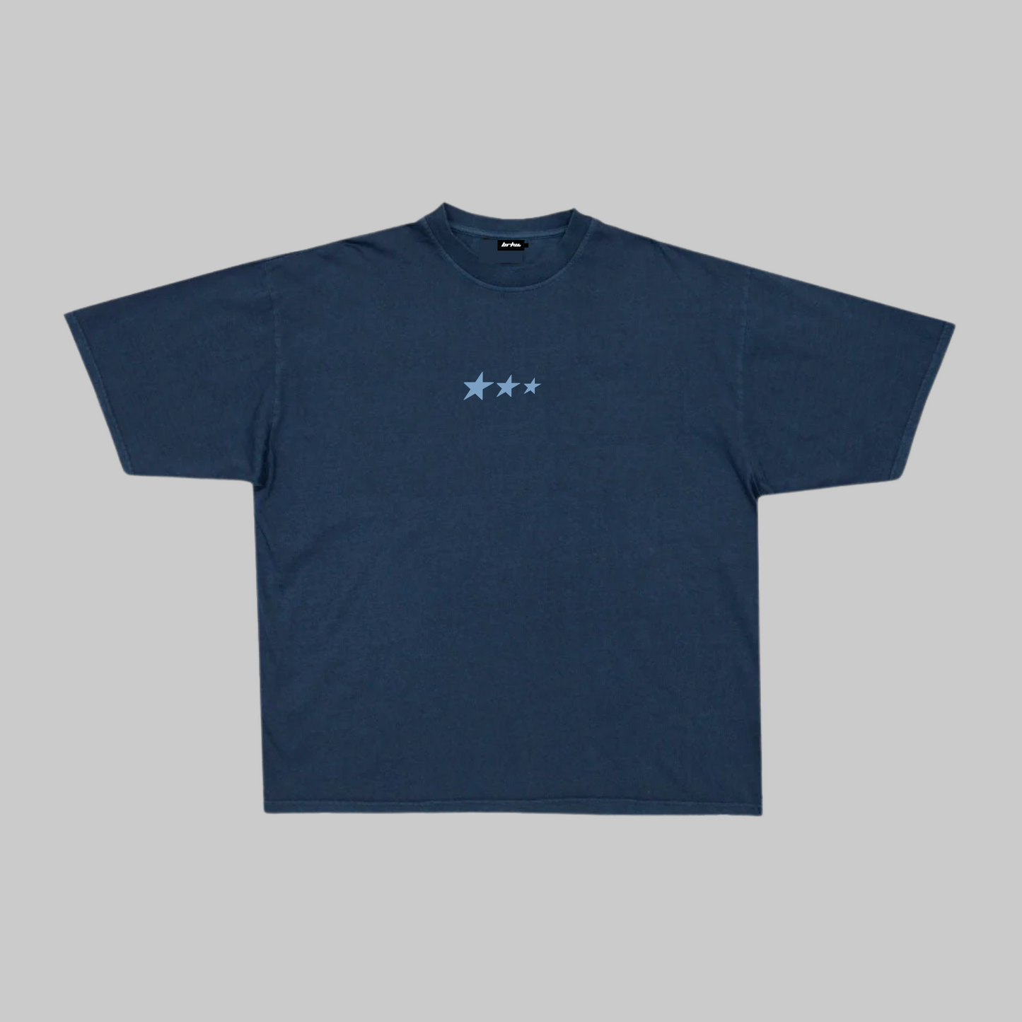 Barlowe Night Blue Tee