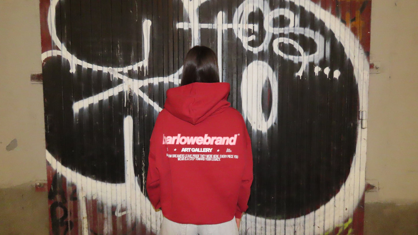 Art Gallery Hoodie
