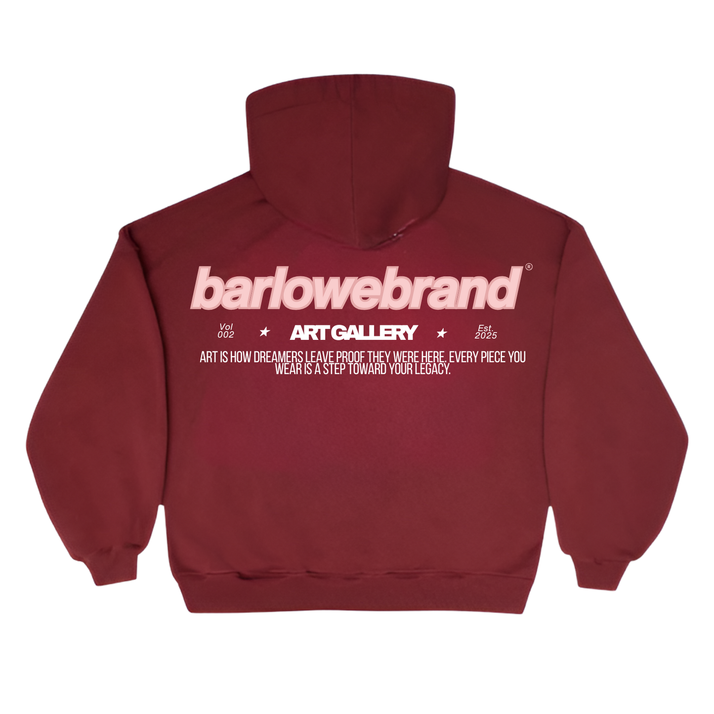 Art Gallery Hoodie