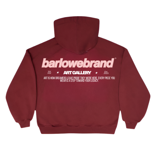 Art Gallery Hoodie